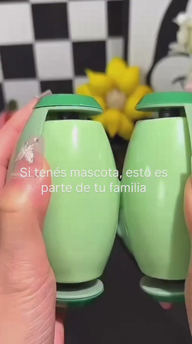 Rodillo Quita Motas Pelos Pelusa Reutilizable